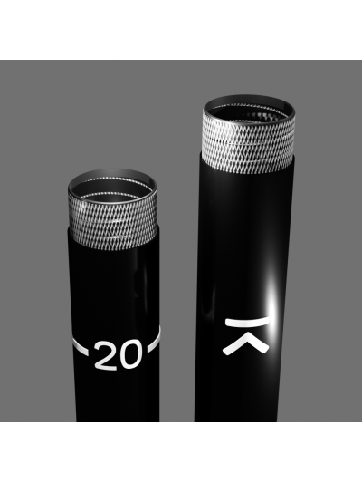 Insertion tube for Olympus CF-H180AL