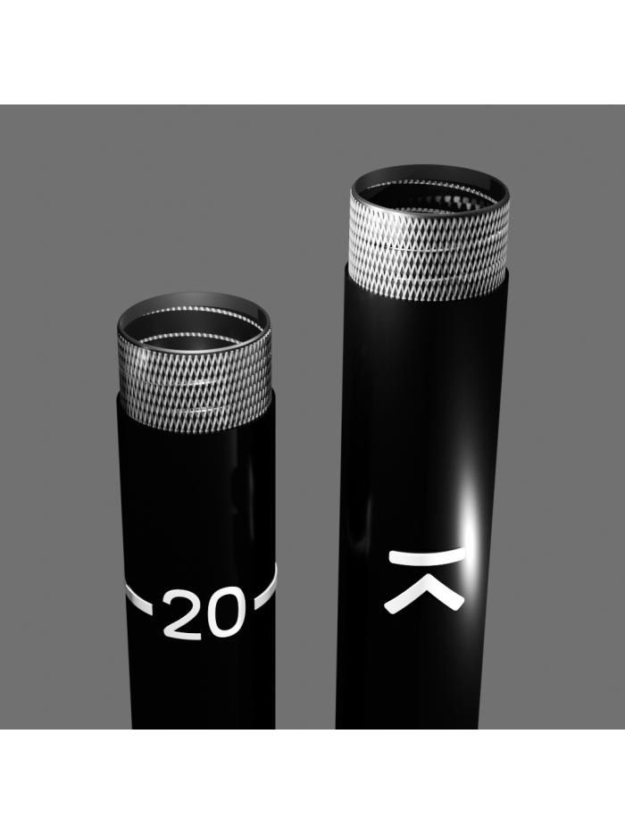 Insertion tube for Olympus CF-H180AL