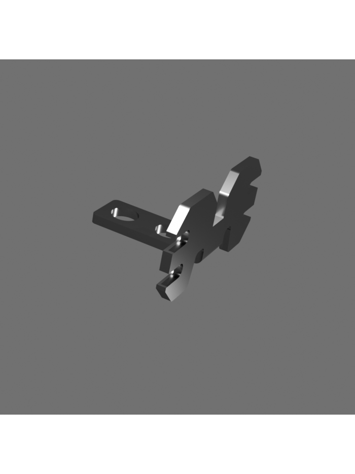 Coil Pipe Retention Block for Olympus Coil Pipe Retention Block for Olympus