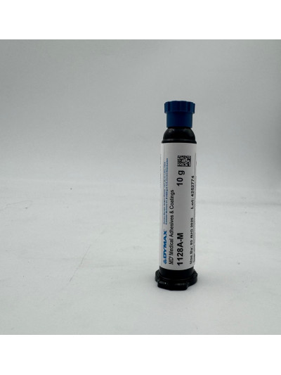 10gm Dymax Multi-Cure 1128A-M Adhesive - Clear