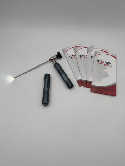 Portable LED Light Source for Endoscope (Storz / Wolf / Stryker)