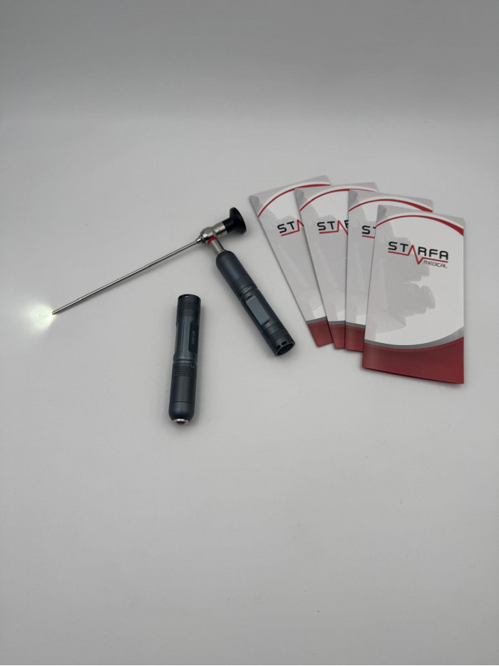 Portable LED Light Source for Endoscope (Storz / Wolf / Stryker) Portable LED Light Source for Endoscope (Storz / Wolf / Stryker)